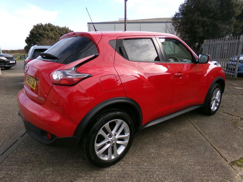 NISSAN JUKE