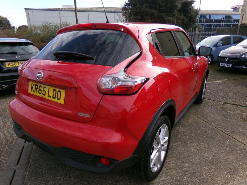 NISSAN JUKE