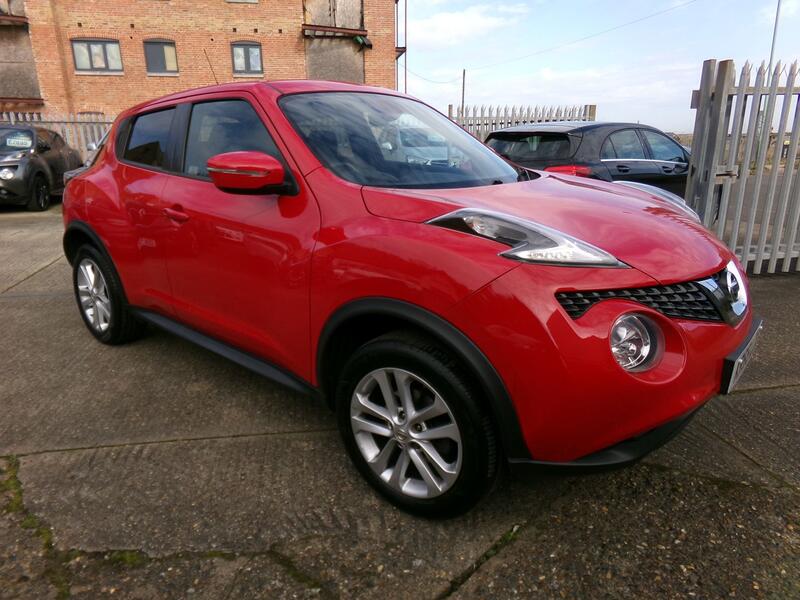 NISSAN JUKE