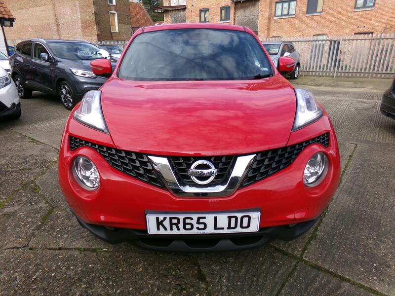 NISSAN JUKE