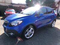 VAUXHALL MOKKA