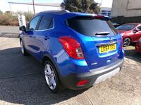 VAUXHALL MOKKA