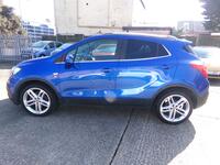 VAUXHALL MOKKA
