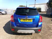 VAUXHALL MOKKA
