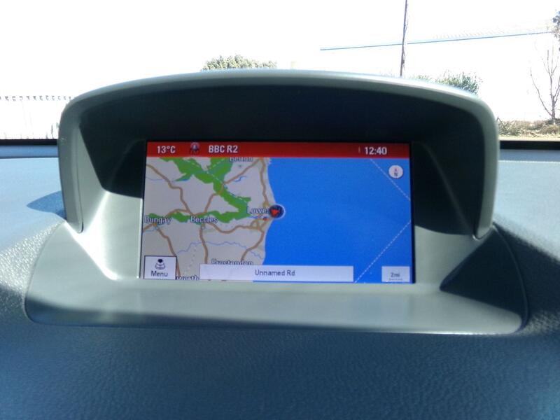 VAUXHALL MOKKA