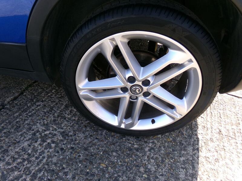 VAUXHALL MOKKA