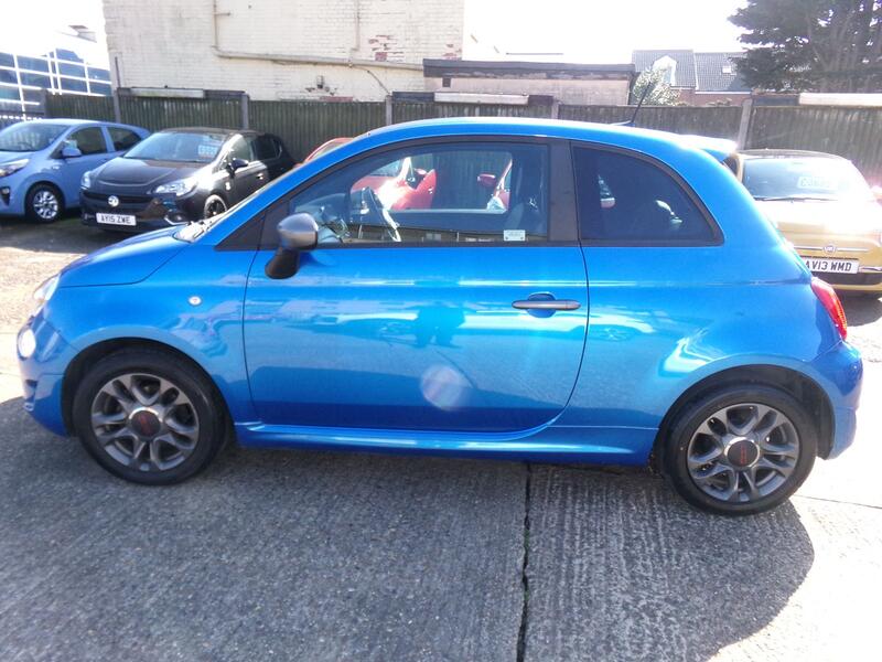 FIAT 500