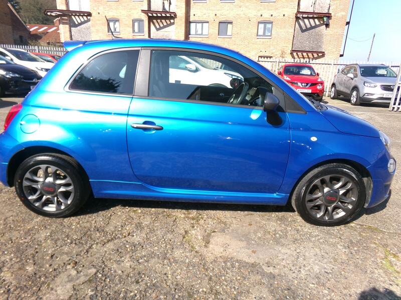 FIAT 500
