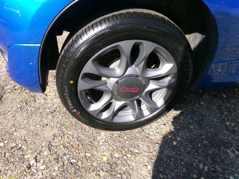 FIAT 500