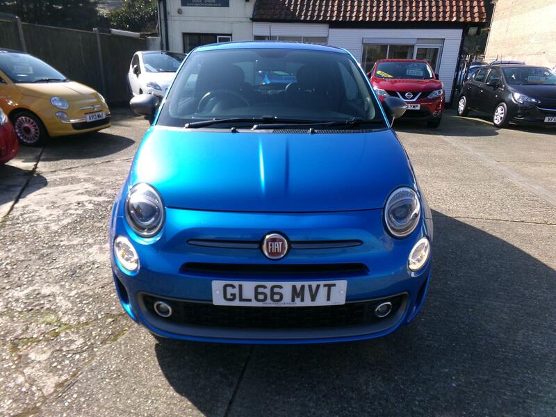 FIAT 500