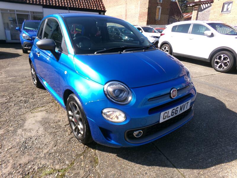 FIAT 500