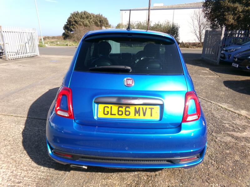 FIAT 500