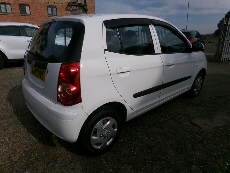 KIA PICANTO