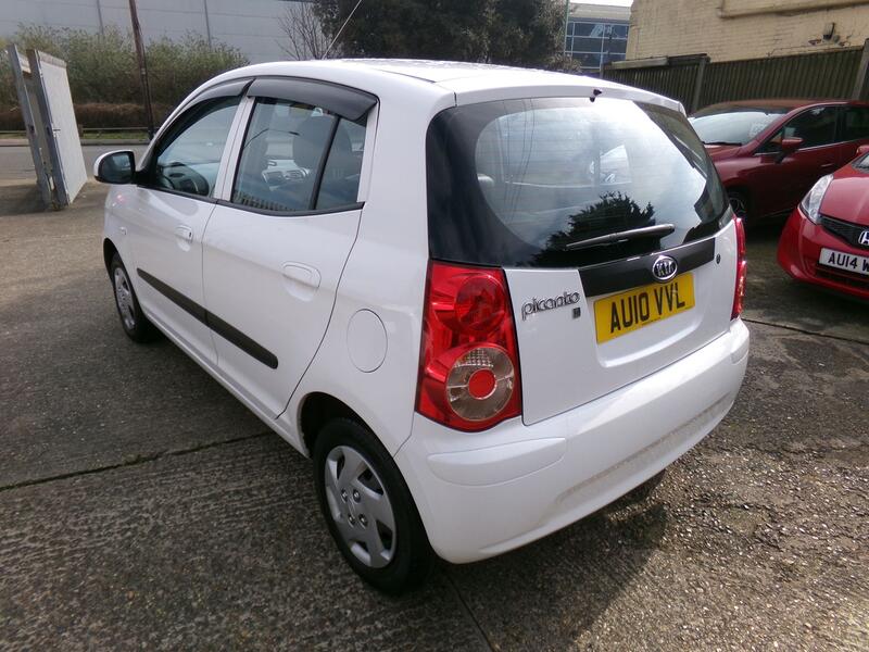 KIA PICANTO