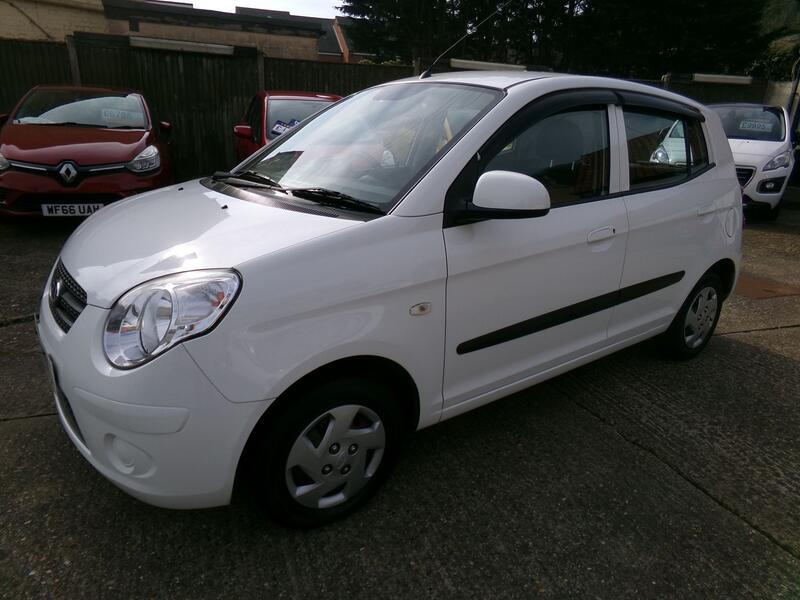 KIA PICANTO