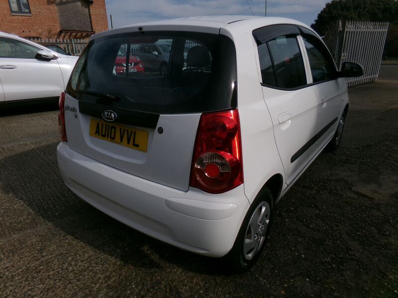 KIA PICANTO