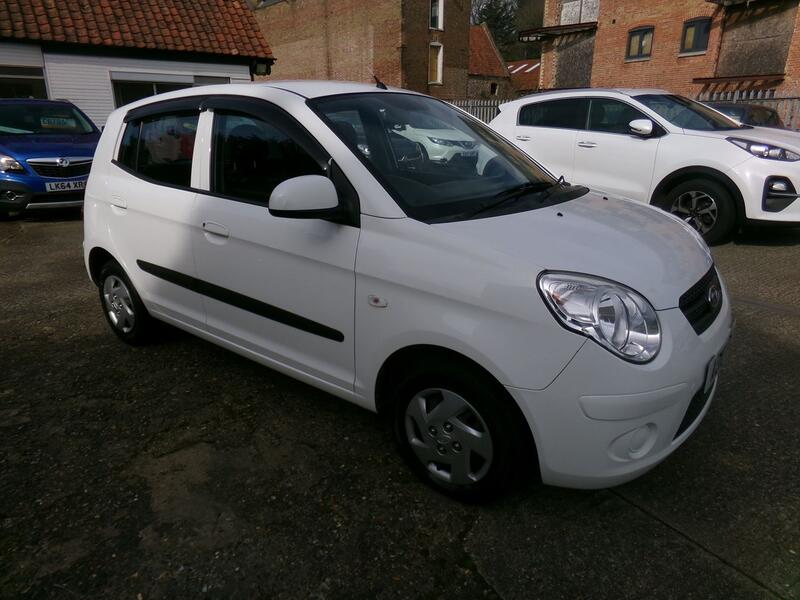KIA PICANTO