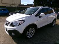 VAUXHALL MOKKA