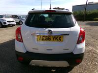 VAUXHALL MOKKA