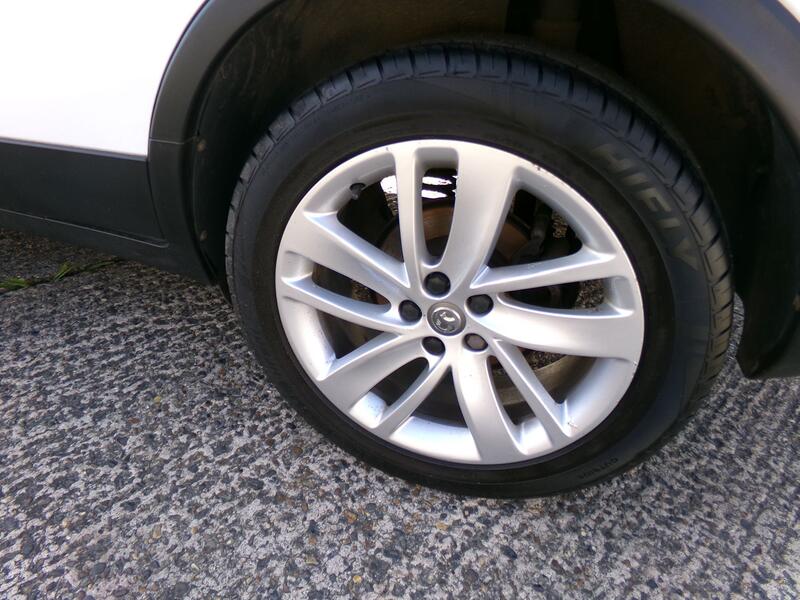 VAUXHALL MOKKA