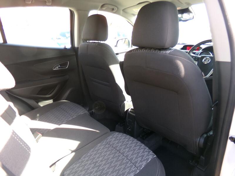 VAUXHALL MOKKA