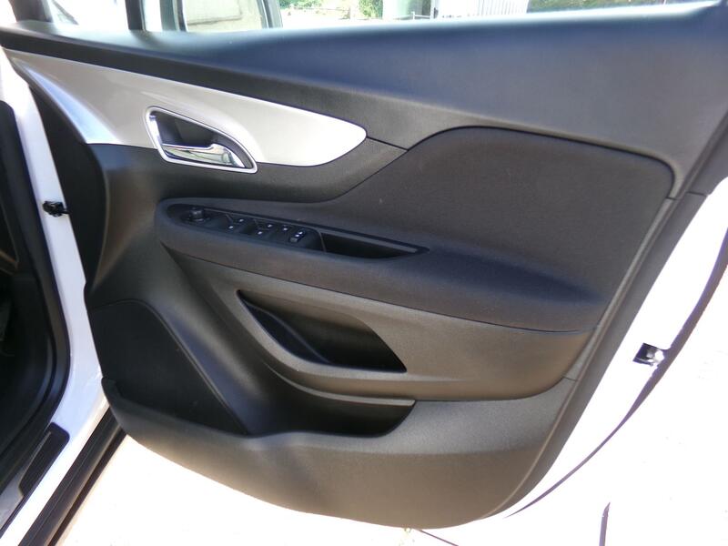 VAUXHALL MOKKA