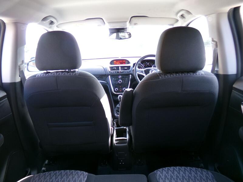 VAUXHALL MOKKA
