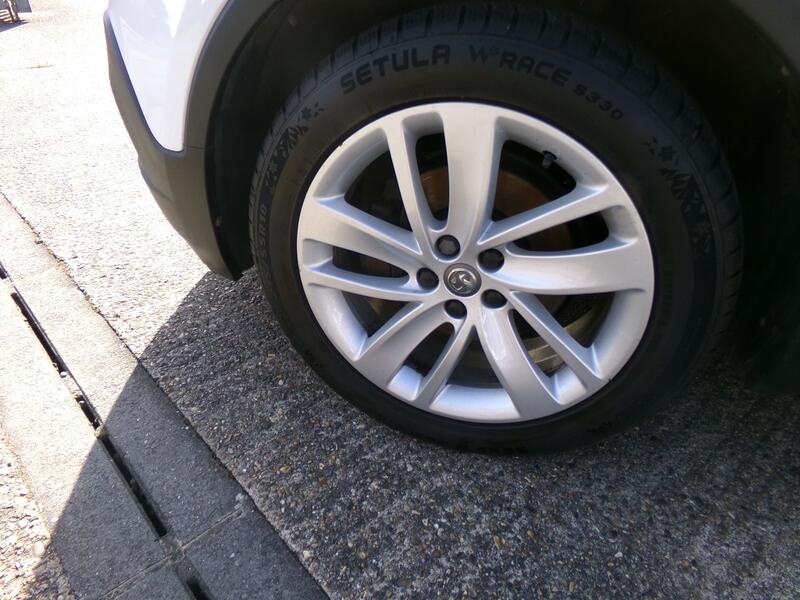 VAUXHALL MOKKA