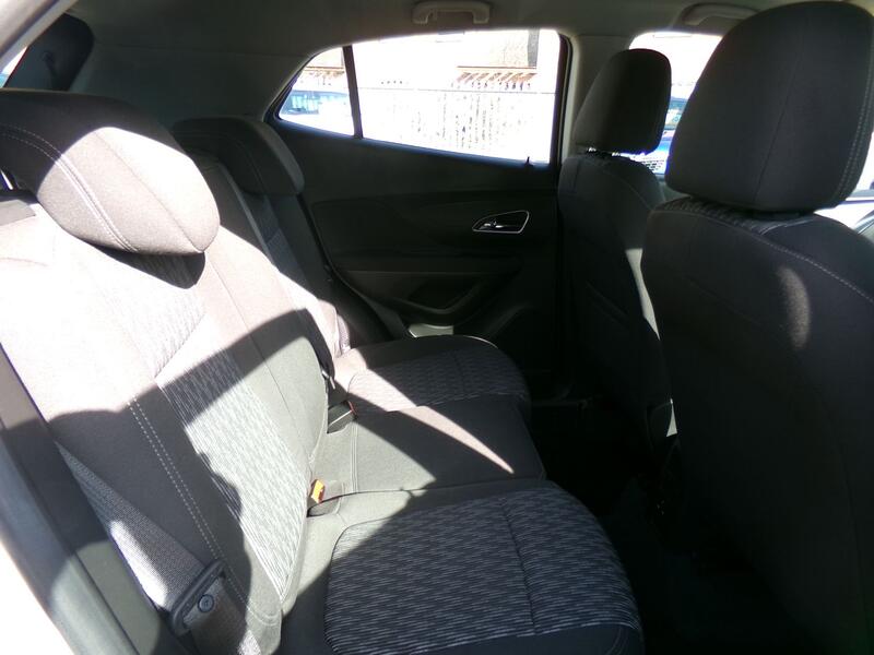 VAUXHALL MOKKA