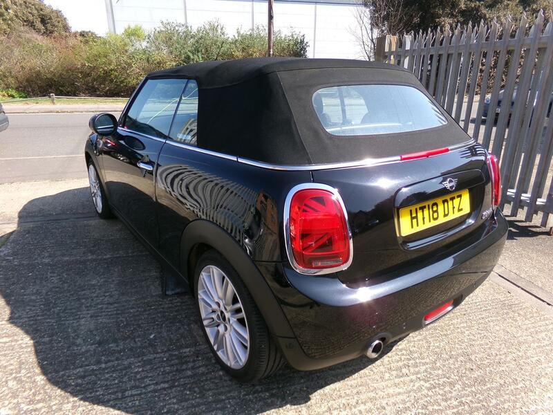 MINI CONVERTIBLE