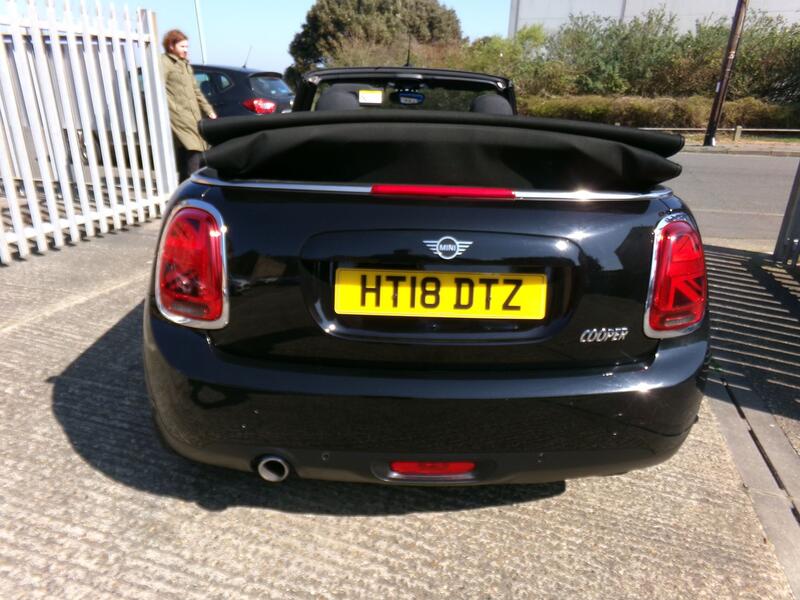 MINI CONVERTIBLE