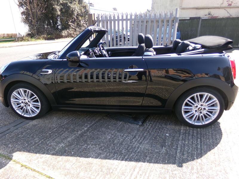 MINI CONVERTIBLE