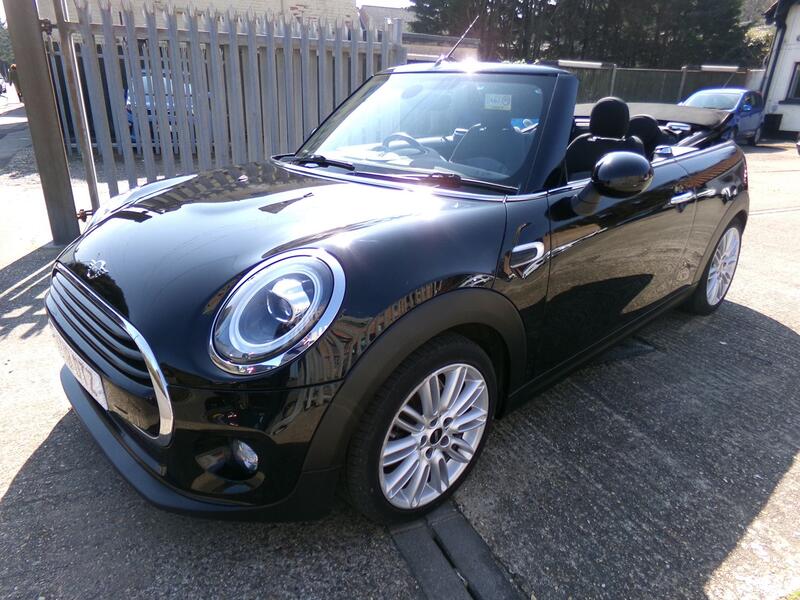 MINI CONVERTIBLE