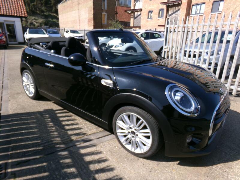 MINI CONVERTIBLE