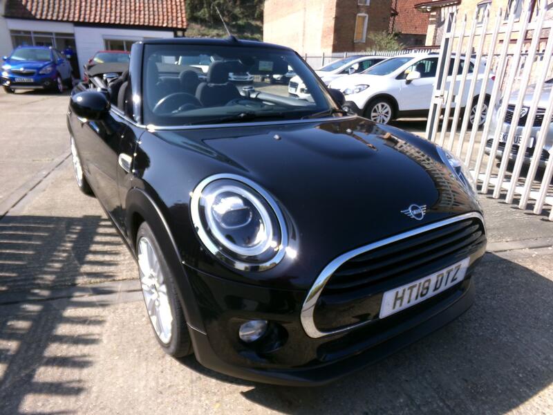 MINI CONVERTIBLE