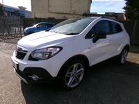 VAUXHALL MOKKA