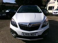 VAUXHALL MOKKA