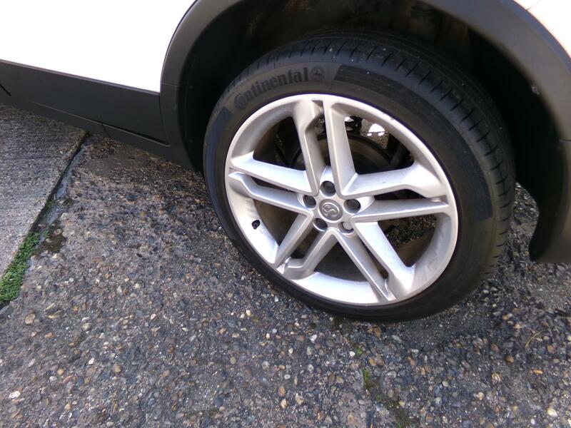 VAUXHALL MOKKA