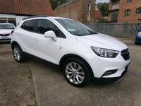 VAUXHALL MOKKA X