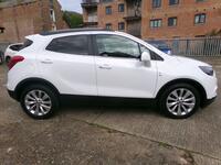 VAUXHALL MOKKA X