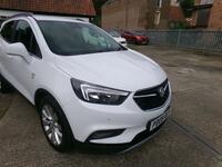 VAUXHALL MOKKA X