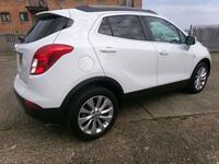 VAUXHALL MOKKA X