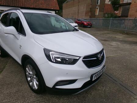 VAUXHALL
