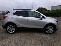 VAUXHALL MOKKA X
