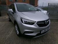 VAUXHALL MOKKA X
