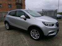 VAUXHALL MOKKA X