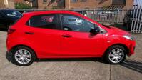 MAZDA MAZDA2