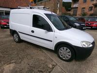 VAUXHALL COMBO
