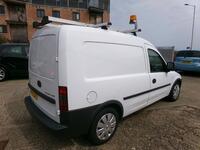 VAUXHALL COMBO