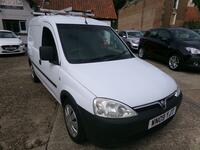 VAUXHALL COMBO